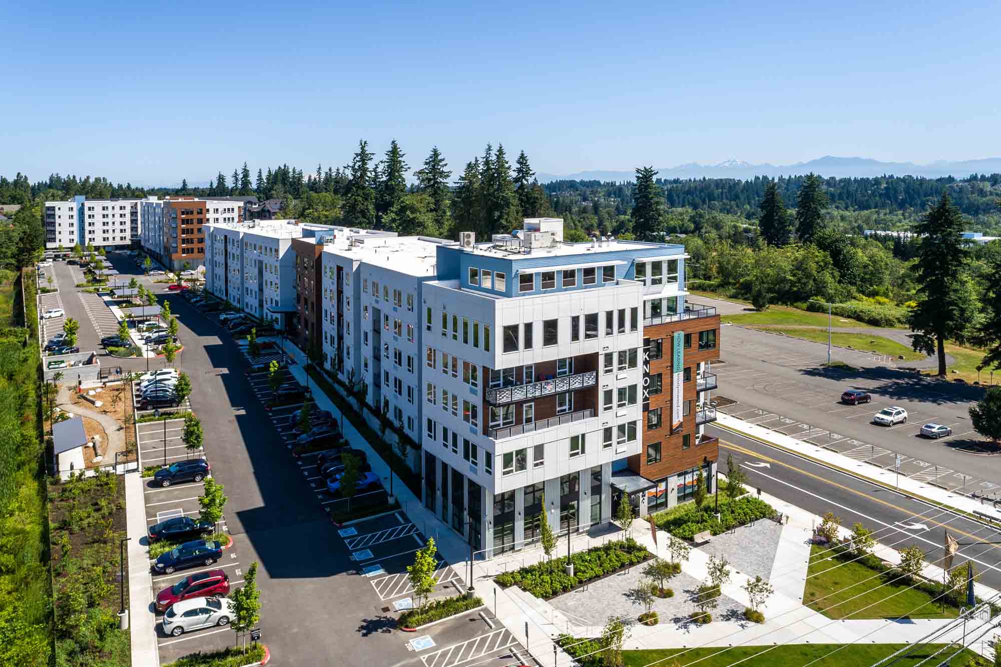 Knox Apartments Lynnwood WA