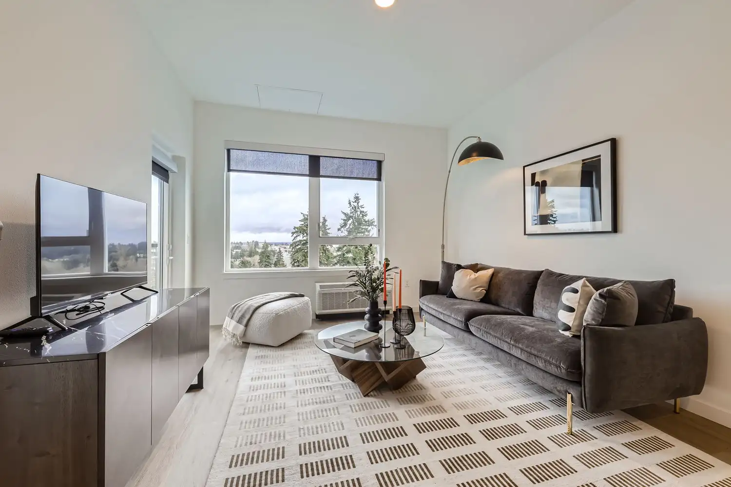 Knox Apartments Living Room